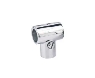 290904-1 – SEA DOG Boat Rail Fitting, Hinged Tee 90 Degree Angle Stainless Steel 1 Inch Outer Diameter
